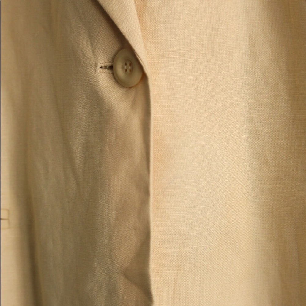 Soft Yellow Jacket - Picture 6 of 6
